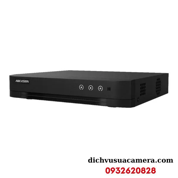 Đầu ghi hình analog 8 kênh Hikvision iDS-7208HUHI-M1/E