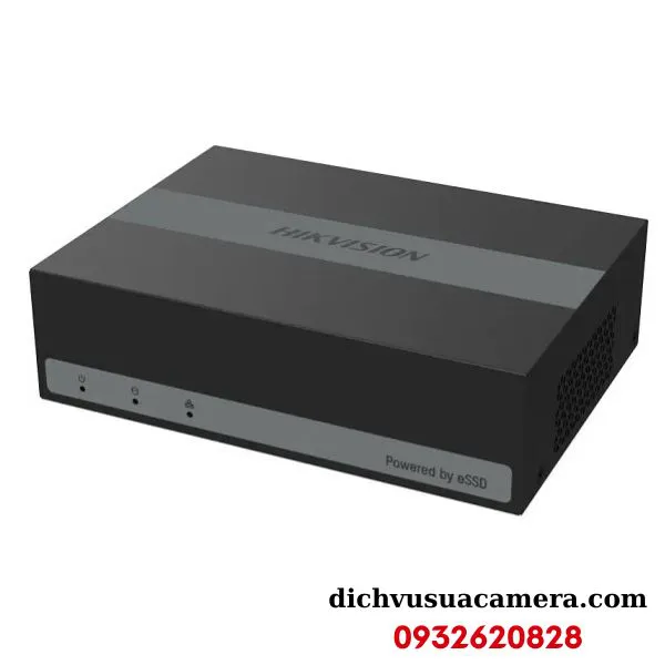 Đầu ghi hình analog 8 kênh Hikvision iDS-E08HQHI-B