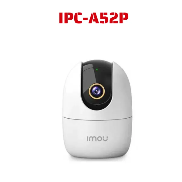 Camera wifi quay quét trong nhà 5.0MP Imou IPC-A52P