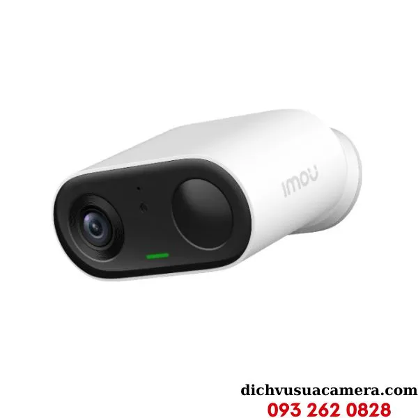 Camera IP Wifi dùng pin (không dây 100%) 3MP Imou IPC-B32P-V2