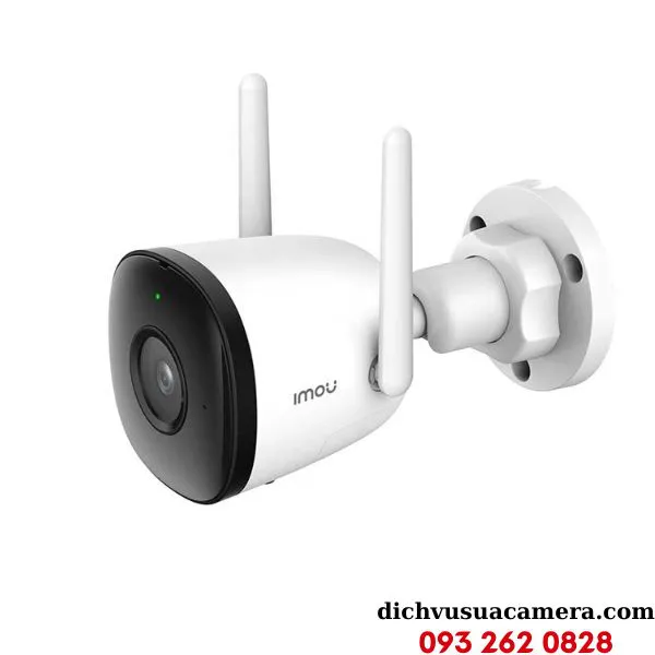 Camera wifi thân cố định ngoài trời 2.0MP IPC-F22P