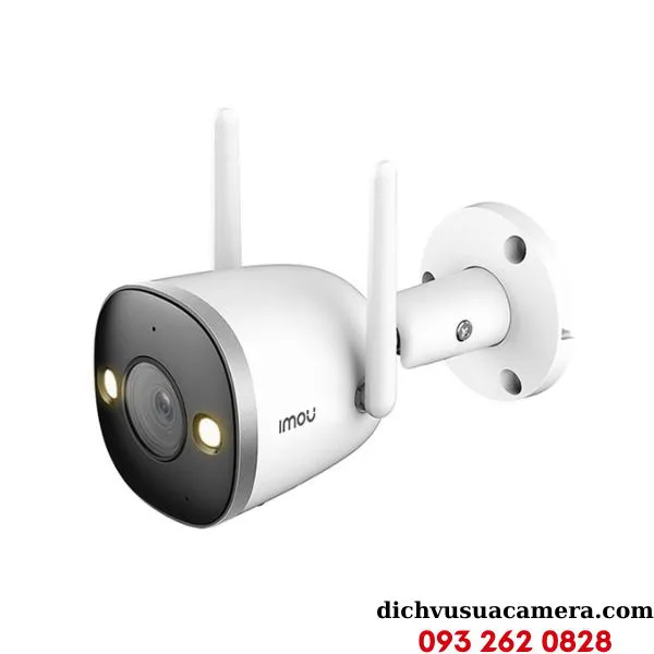 Camera Wifi thân cố định ngoài trời 2.0MP IPC-F26FEP
