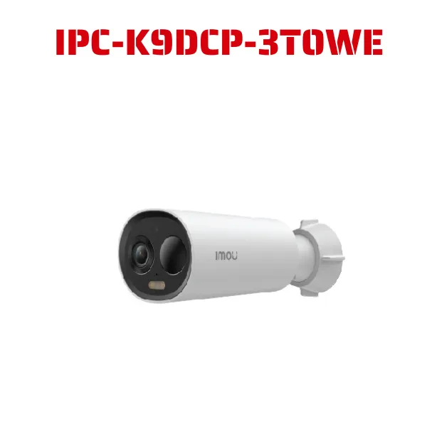 Camera IP Wifi ngoài trời dùng pin Imou IPC-K9DCP-3T0WE