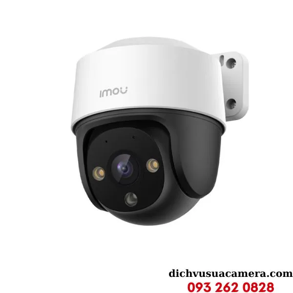 Camera IP PT Full Color 2.0MP ngoài trời imou IPC-S21FAP