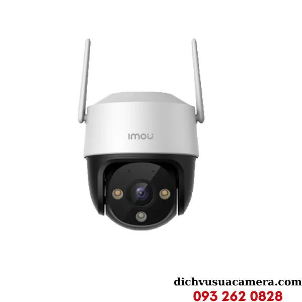 Camera Wifi PT Full Color 2.0MP Imou ngoài trời IPC-S21FP