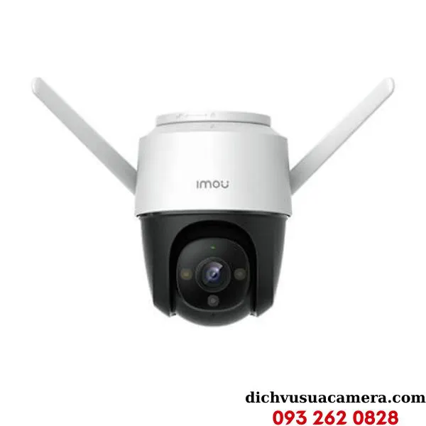 Camera Wifi PT Full Color 2.0MP Imou ngoài trời IPC-S22FP