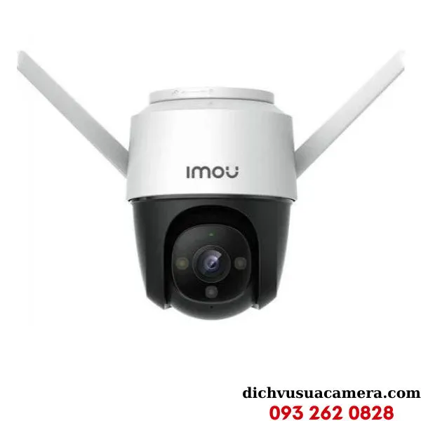 Camera Wifi PT Full Color 4.0MP Imou IPC-S42FP