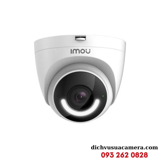 Camera wifi dome cố định báo động 2.0MP Imou IPC-T26EP