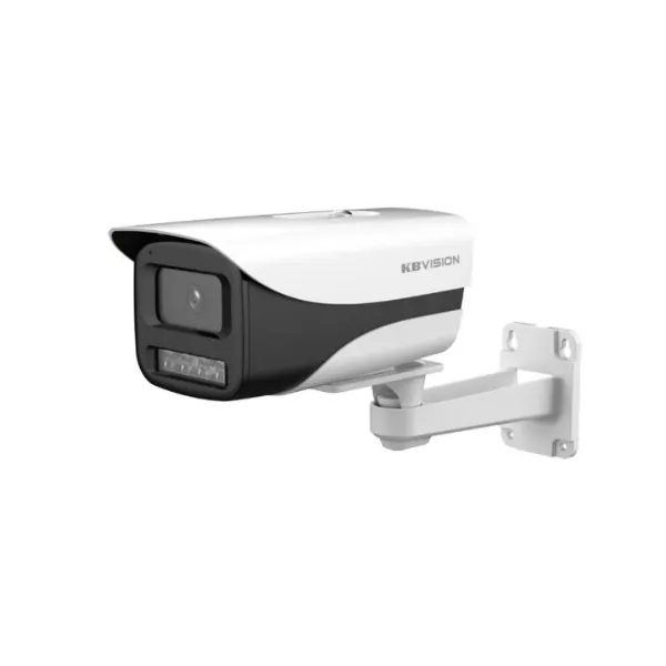 Camera IP 2MP tích hợp mic hồng ngoại 80m Kbvision KX-A2023N-A