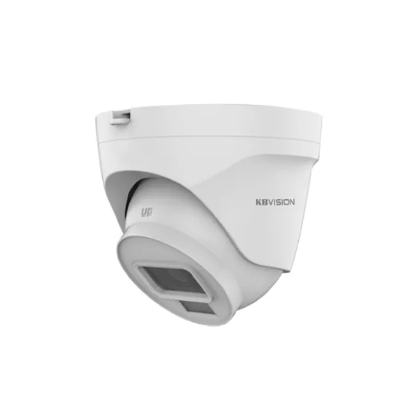 Camera IP cố định dome tháp pháo trong nhà 2MP Kbvision KX-A2112CN3-VN