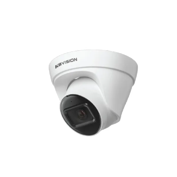 Camera IP dome cố định trong nhà 4.0MP có mic Kbvision KX-A4112LN-A