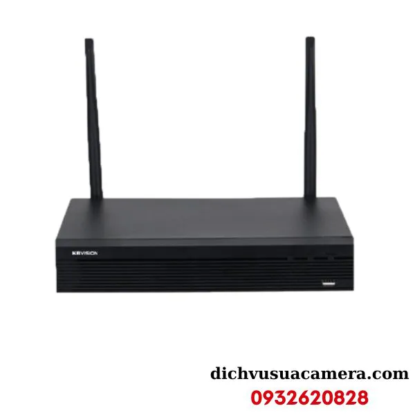 Đầu ghi hình IP WIFI 8 kênh KX-A8108WN