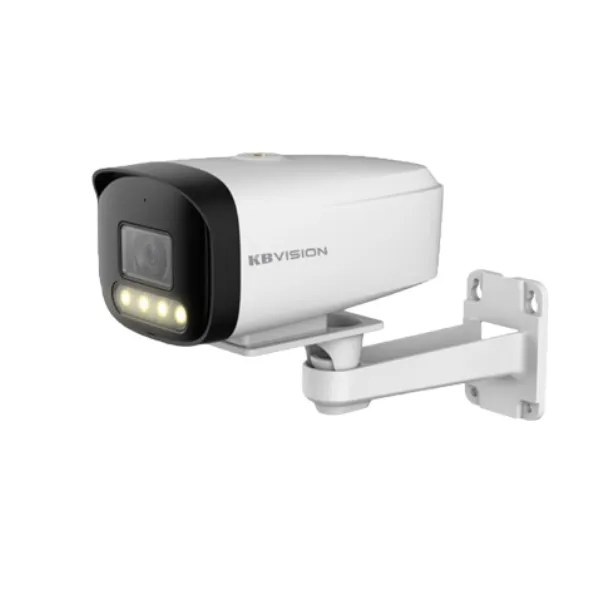 Camera IP FULL COLOR thân ngoài trời 2.0MP Kbvision KX-AF2013N3-V-A-VN