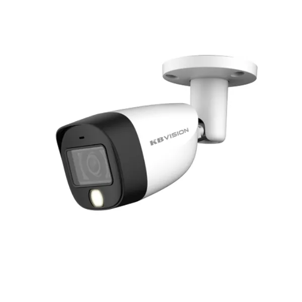 Camera Thân lớn HD Analog ánh sáng kép thông minh 5.0MP Kbvision KX-AF5001S-DL-A