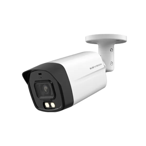 Camera Thân lớn HD Analog ánh sáng kép thông minh 5.0MP Kbvision KX-AF5003L-DL-A
