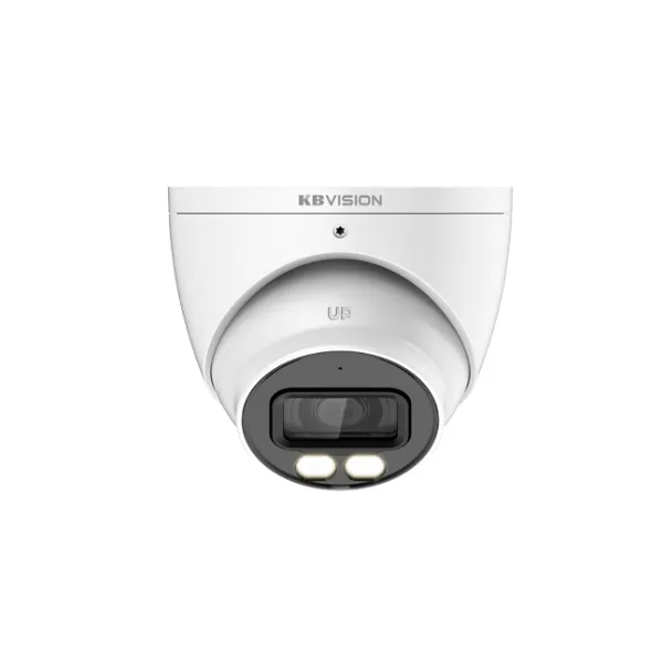 Camera Dome HD Analog ánh sáng kép thông minh 5.0MP Kbvision KX-AF5004S-DL-A