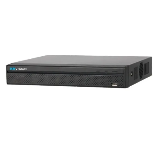 Đầu ghi hình IP 16 kênh 1 ổ cứng Kbvision KX-C4K8116SN3