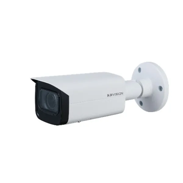 Camera IP AI thân hồng ngoại 2.0MP Kbvision KX-CAi2003SN-AB