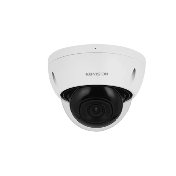 Camera IP dome hồng ngoại 2.0MP Motorized lens Kbvision KX-CAi2004MSN-AB
