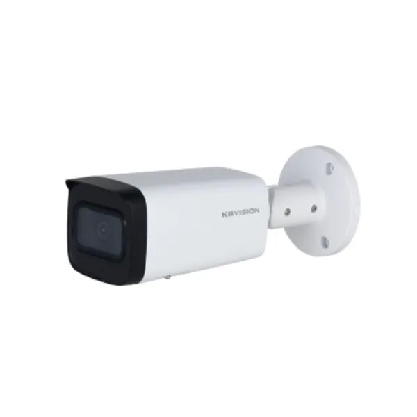 Camera IP thân hồng ngoại 2.0MP Motorized lens Kbvision KX-CAi2005MSN-AB