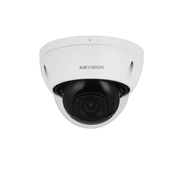 Camera IP AI dome hồng ngoại 8.0MP Kbvision KX-CAi8004SN-A