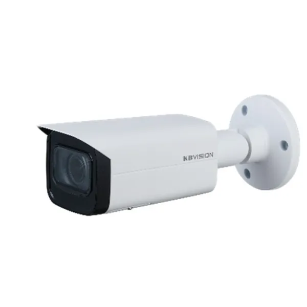 Camera IP thân hồng ngoại 8.0MP Motorized lens Kbvision KX-CAi8005MSN-A