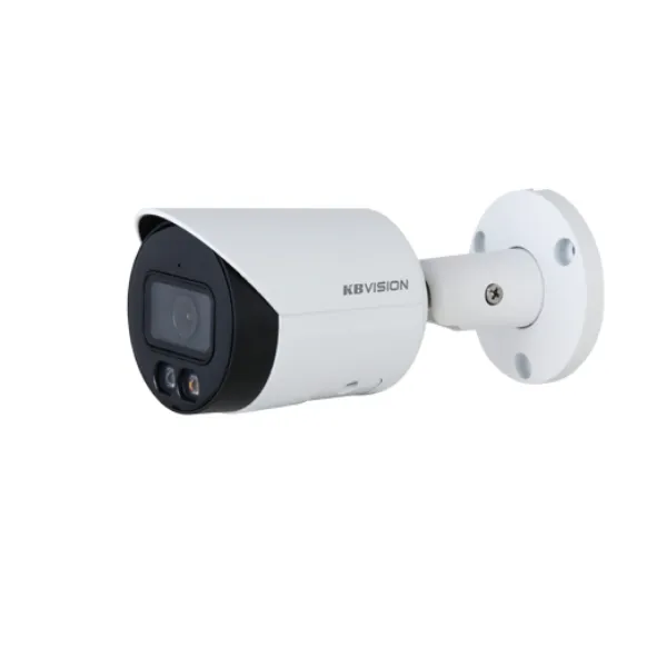 Camera IP thân Full Color 2.0 MP Kbvision KX-CAiF2001SN-A