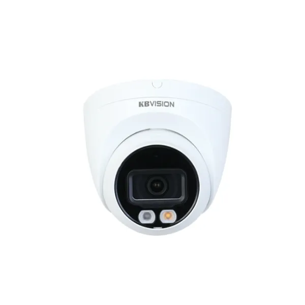 Camera IP ánh sáng kép thông minh 2.0MP Kbvision KX-CAiF2002N-DL-A