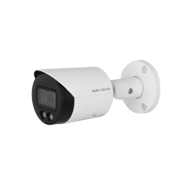 Camera IP thân Full Color 4.0 MP Kbvision KX-CAiF4001SN-A
