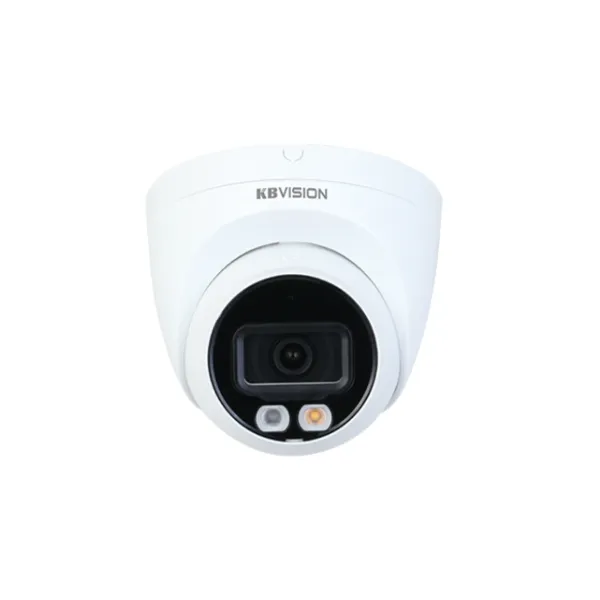 Camera IP ánh sáng kép thông minh 4.0MP Kbvision KX-CAiF4002N-DL-A