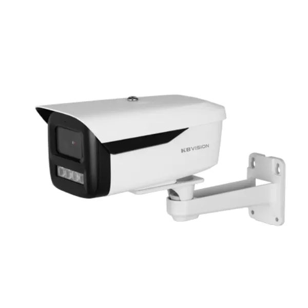 Camera IP thân lớn Full Color 4.0 MP Kbvision KX-CAiF4003SN-AB