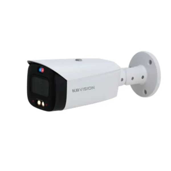 Camera IP thân AI Báo động chủ động 4.0MP Kbvision KX-CAiF4003UN-TiF-A