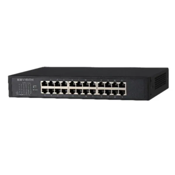 Switch Gigabit 24 port Layer 2 Kbvision KX-CSW24