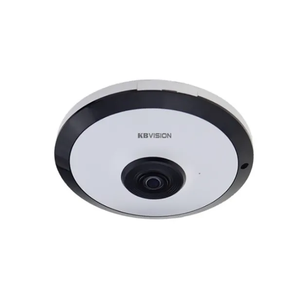 Camera IP fisheye góc rộng 5.0MP 180 độ Kbvision KX-E0505FN2
