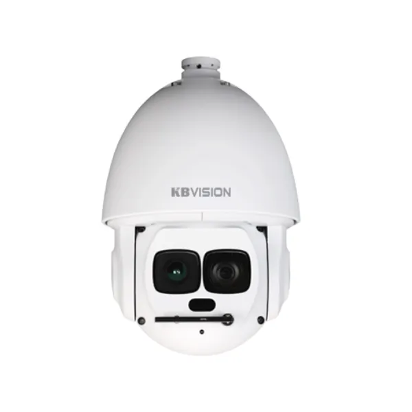 Camera IP PTZ 2.0MP ngoài trời hồng ngoại lazer Kbvision KX-EAi2458LZSN