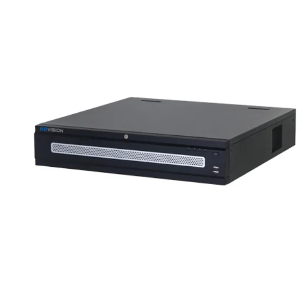 Đầu ghi hình IP thông minh 128 kênh 8 ổ cứng Kbvision KX-EAi4K88128N4
