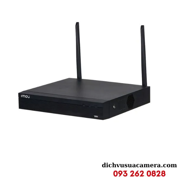 Đầu ghi hình Wifi 4 kênh NVR1104HS-W-S2