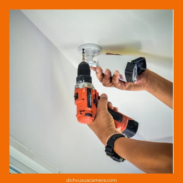 Dịch vụ sửa chữa camera tại quận 1