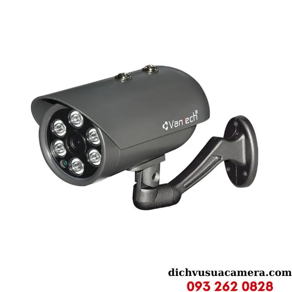 Camera analog Vantech 2MP hồng ngoại VP-124TP|AP|CP
