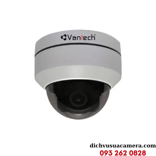 Camera analog Vantech 2MP hồng ngoại VP-1409PTZ-A|T|C