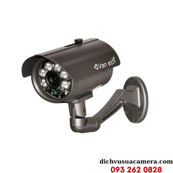 CAMERA IP BULLET HỒNG NGOẠI 3.0MP VANTECH VP-150CV2
