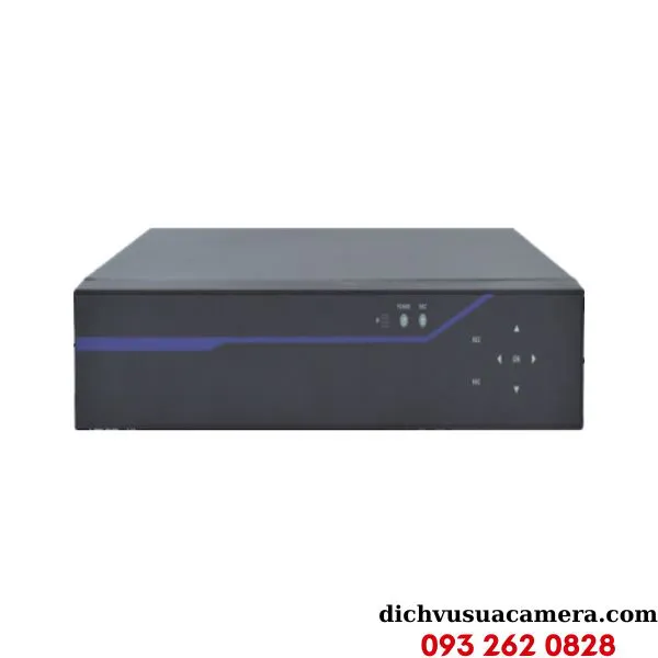 Đầu ghi hình Vantech 16 Channel H.265 DVR/NVR VP-1668H265