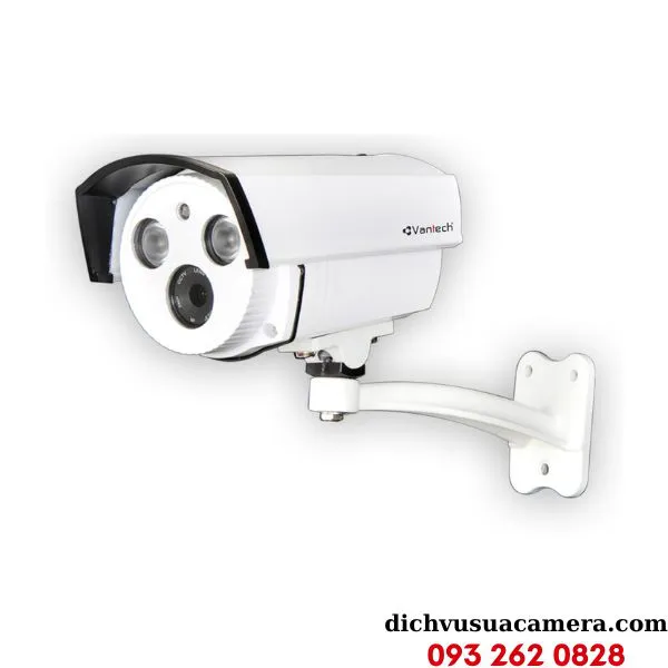 Camera analog Vantech 2MP hồng ngoại VP-176TP|AP|CP
