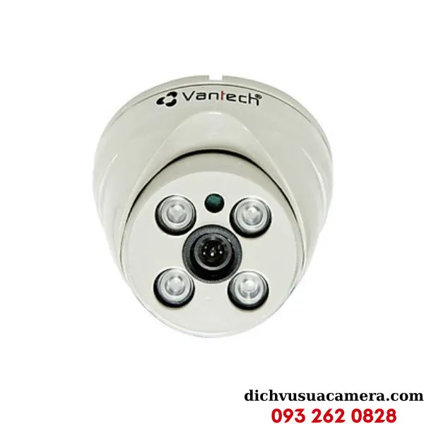 CAMERA IP DOME HỒNG NGOẠI 3.0MP VANTECH VP-183B