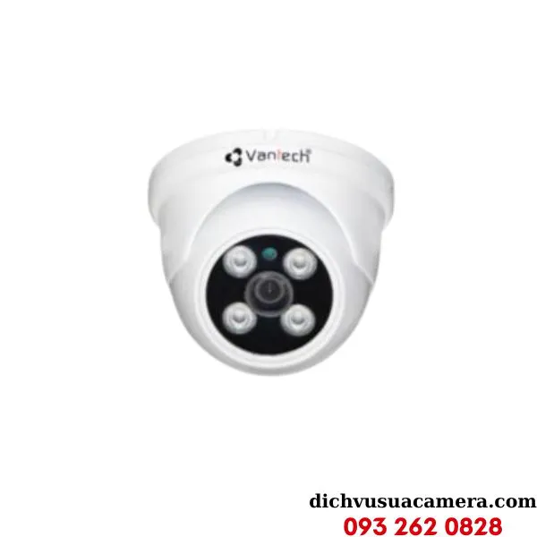 CAMERA IP DOME HỒNG NGOẠI 3.0MP VANTECH VP-184CVP