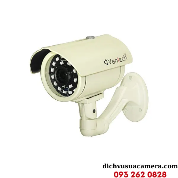 Camera analog Vantech 2MP hồng ngoại VVP-200A|T|C