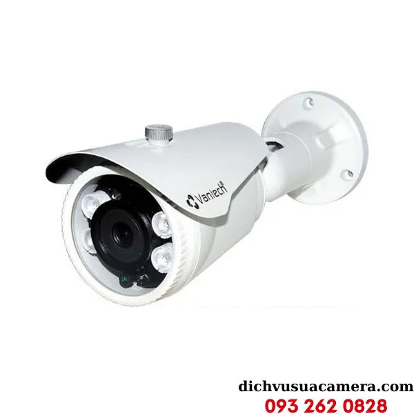 CAMERA IP BULLET HỒNG NGOẠI 2.0 MP VANTECH VP-2066IP