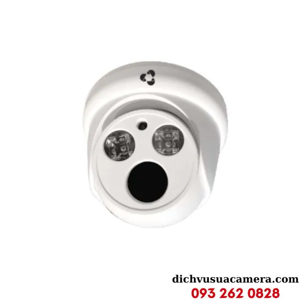 CAMERA IP DOME HỒNG NGOẠI 2.0 MP VANTECH VP-2110P