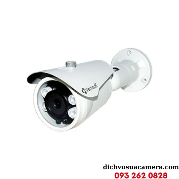 Camera analog Vantech 1.3 Megapixel AHD IR BULLET CAMERA VP-2167AHD