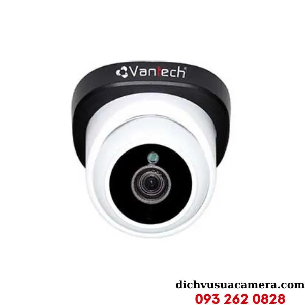 Camera analog Vantech 2MP hồng ngoại VP-2224SA|ST|SC